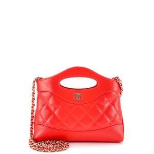 Chanel 31 Shopping Bag Clutch With #251833C49B